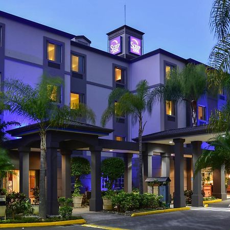Sleep Inn Paseo Las Damas San Jose  Eksteriør bilde