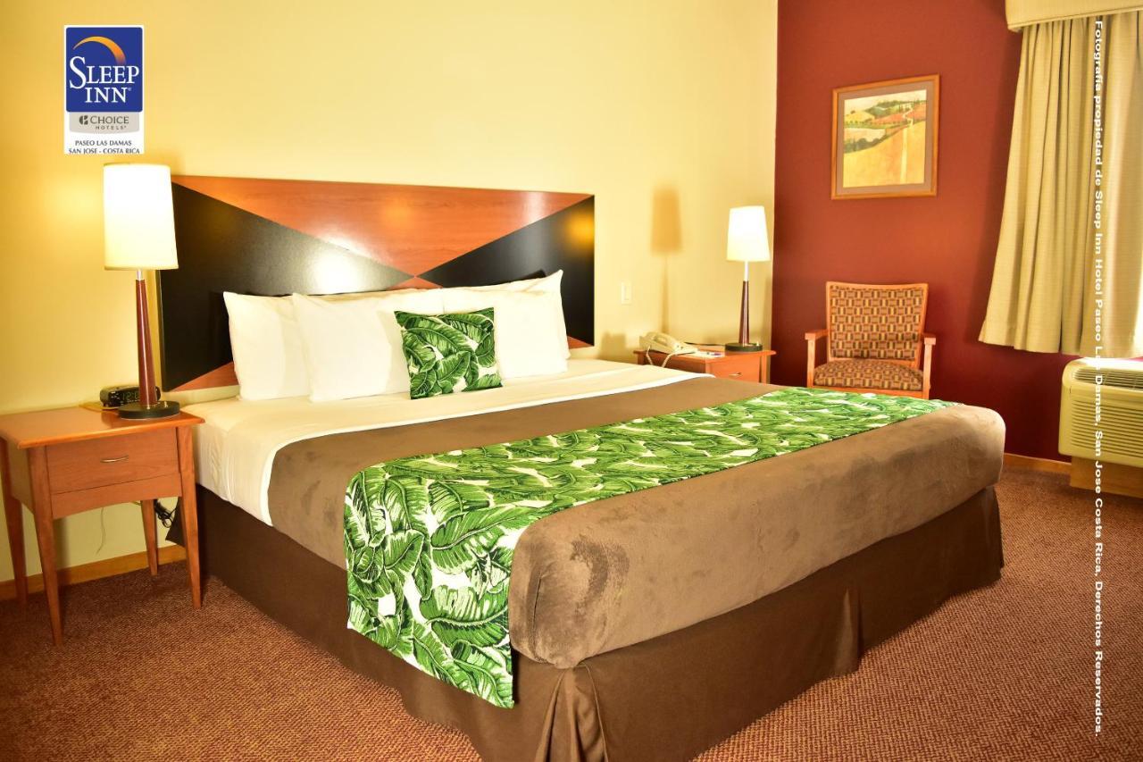 Sleep Inn Paseo Las Damas San Jose  Eksteriør bilde