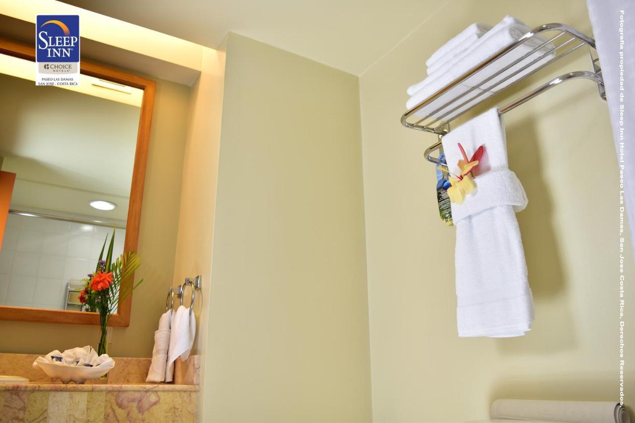 Sleep Inn Paseo Las Damas San Jose  Eksteriør bilde