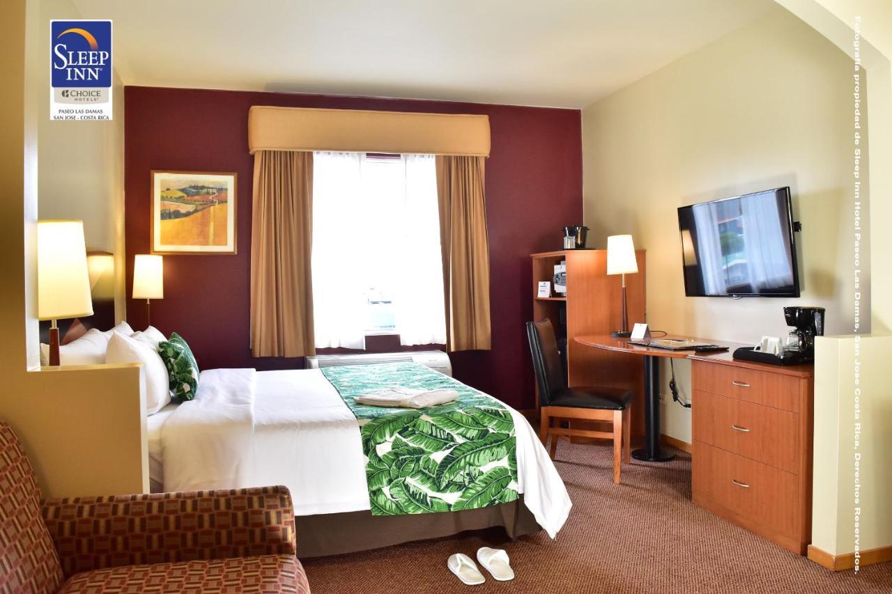 Sleep Inn Paseo Las Damas San Jose  Eksteriør bilde