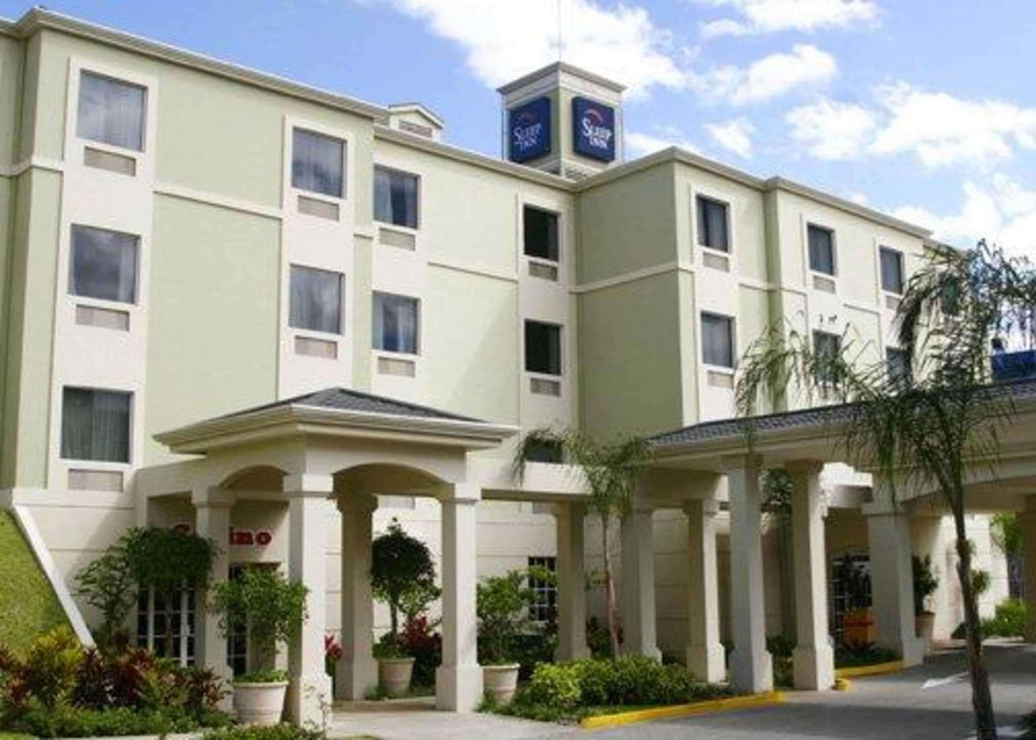 Sleep Inn Paseo Las Damas San Jose  Eksteriør bilde