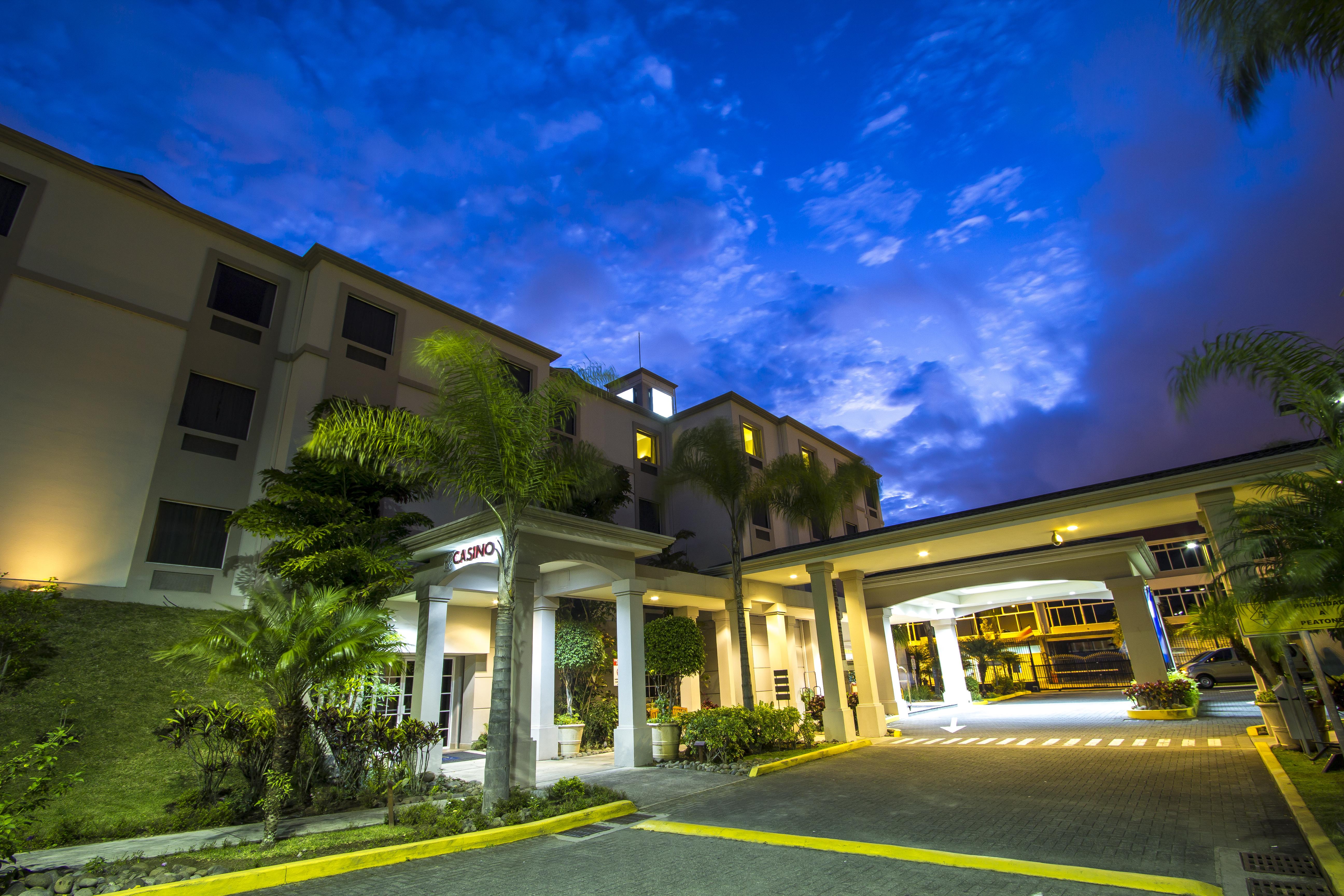 Sleep Inn Paseo Las Damas San Jose  Eksteriør bilde
