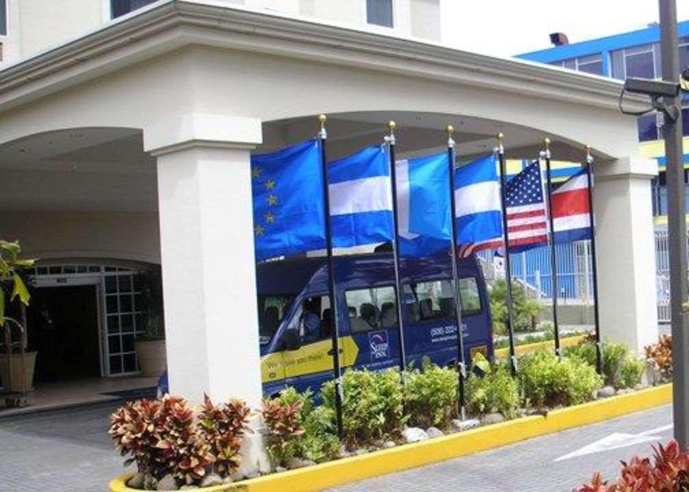 Sleep Inn Paseo Las Damas San Jose  Eksteriør bilde