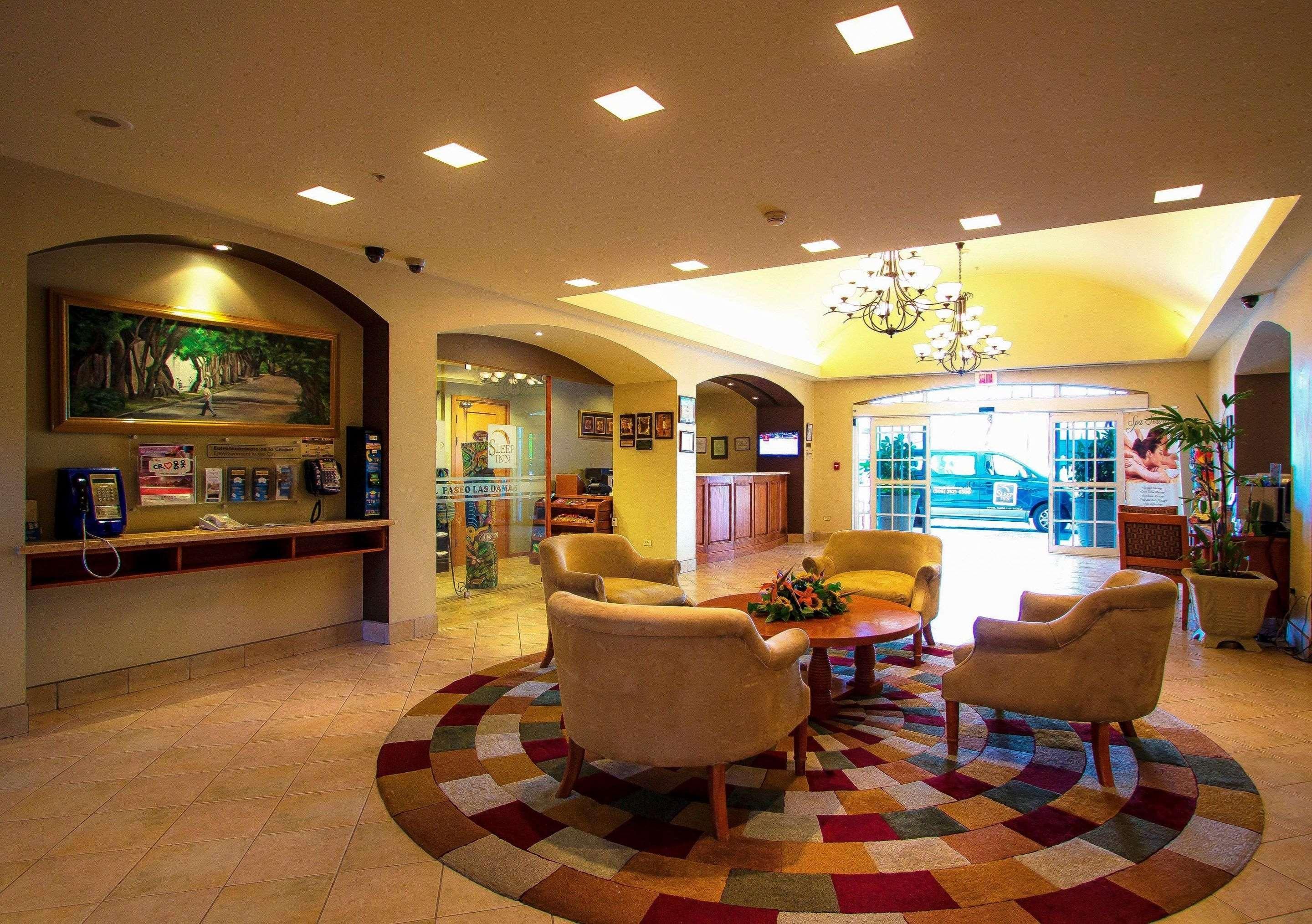 Sleep Inn Paseo Las Damas San Jose  Eksteriør bilde
