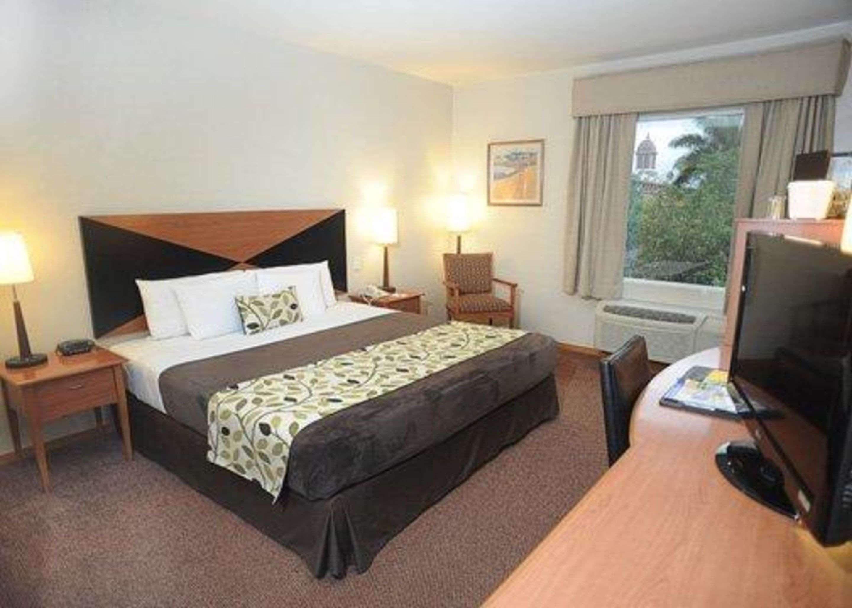 Sleep Inn Paseo Las Damas San Jose  Eksteriør bilde