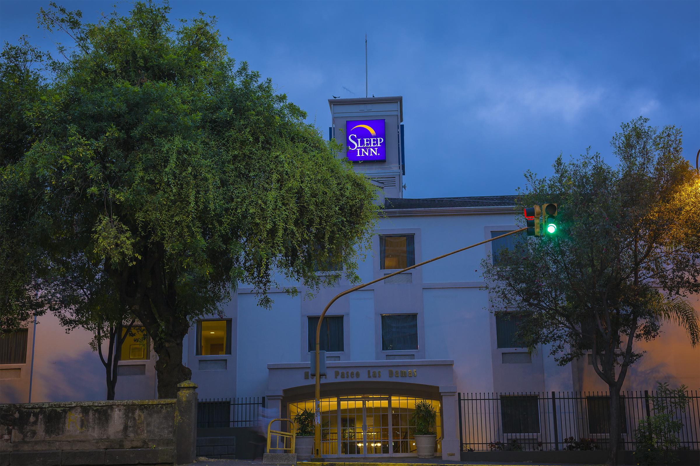 Sleep Inn Paseo Las Damas San Jose  Eksteriør bilde