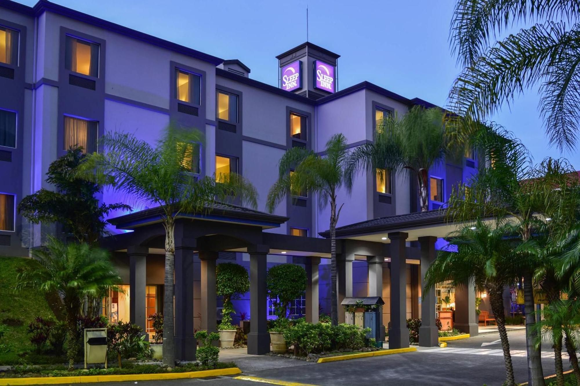 Sleep Inn Paseo Las Damas San Jose  Eksteriør bilde